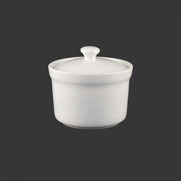 Сахарница фарфор Extra White 300 мл 01391 фото