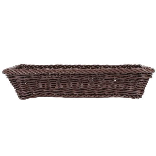 Корзина для хлеба плетеная "Cozy Basket" 40х30х8 см 12764 фото