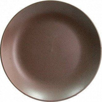 Тарілка десертна Milika Sesame Chocolate 19,5 см 04637 фото