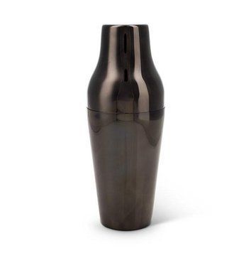 Шейкер френч чорний 900 мл 01244 фото