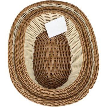 Корзина для хлеба плетеная "Sunrise Basket" 23х17 см 12775 фото