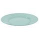 Тарелка обеденная Luminarc Plumi Light Turquoise 24 см 14056 фото 2