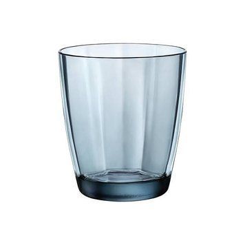 Склянка низька Pulsar Ocean Blue, 390 мл 10940 фото