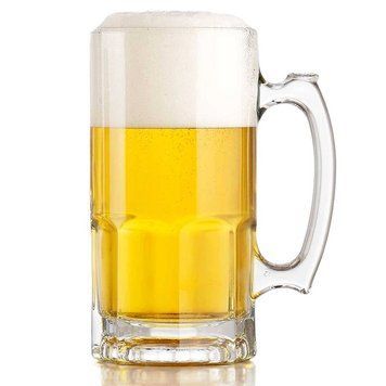 Кружка для пива TRIGGER HANDLE MUG, 375 мл (Libbey 942743) 22043 фото