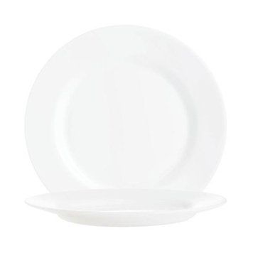 Тарелка пирожковая ARCOROC NOVA AQUITANIA WHITE 15,5 см, белая 13100 фото