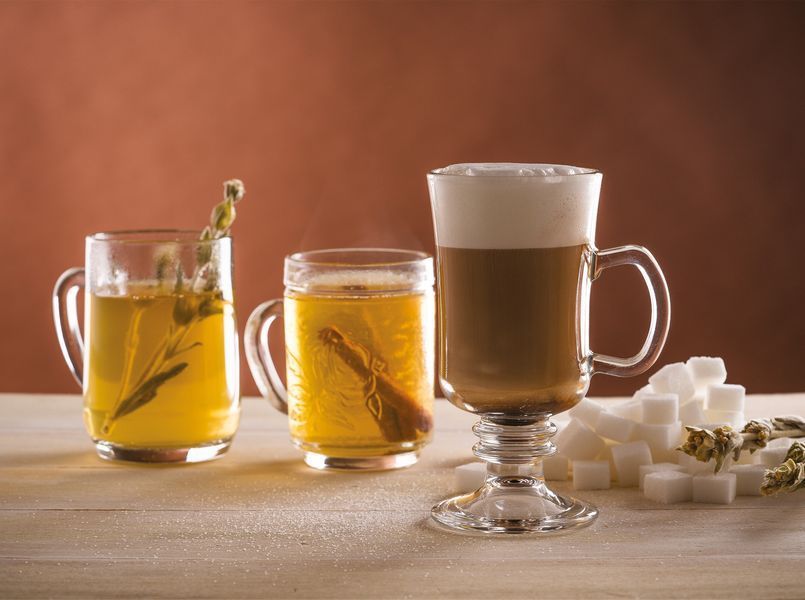 Чашка Uniglass Roses Coffee mug 260 мл 12234 фото