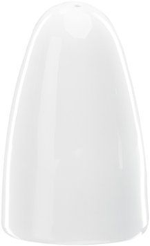 Солонка белая Mira 7 cм 01160 фото