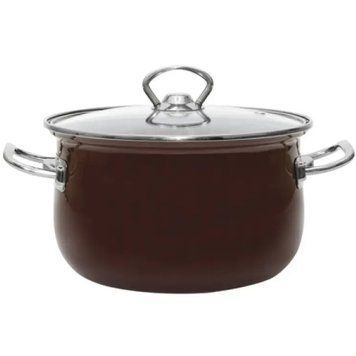 Кастрюля INFINITY Brown d-18 см, v-2,9л 28891 фото