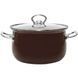 Каструля INFINITY Brown d-18 см, v-2,9 л 28891 фото 1