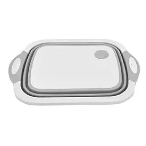 Миска-транформер (обробна дошка) 40х30х12,5 см 30199 фото