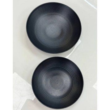 Салатник 23 см "Черный Том-Ям" 800 мл 14026 фото