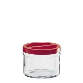 Банка для сыпучих VASO ORTES 1500, 1,5л 00892 фото