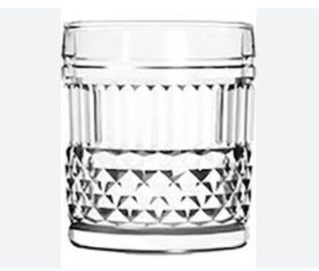 Стакан низкий Uniglass DIAMOND 245 мл 11555 фото