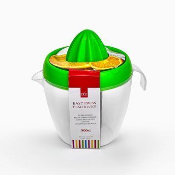 Соковижималка для цитрусових 16*16.5 см 11260 фото