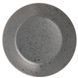 Тарелка обеденная LUMINARC SLATE BLACK 25 см (V0115) 12757 фото 1