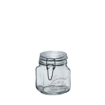 Банка з бугельним замком Gourmet Ermetico 0.75 л 00501 фото