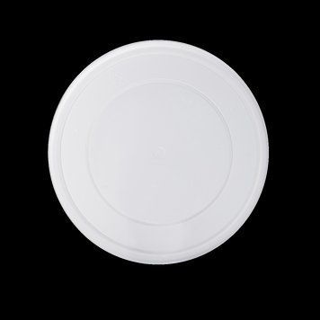 Кришка РР до салатника 150 мм - 500/750/1000 мл (50 шт/уп) 10704 фото