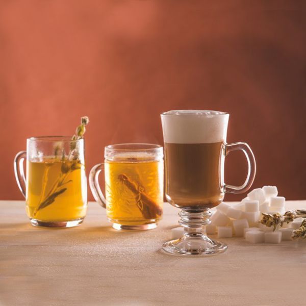 Кружка для лате Uniglass Irish Coffee , 250 мл 12211 фото