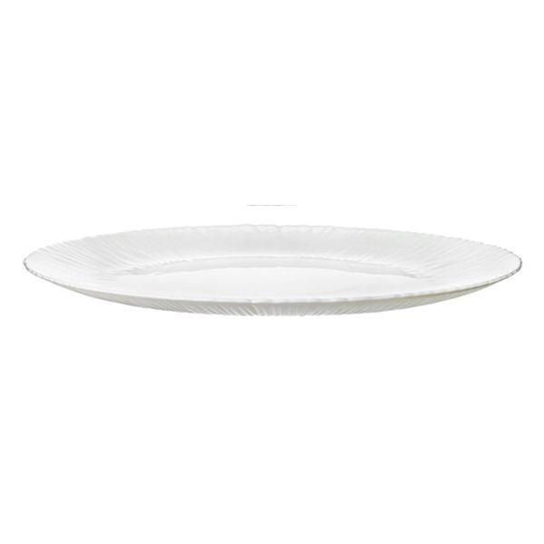 Тарілка десертна Bormioli Rocco Coconut, 20 см 30150 фото