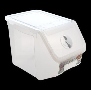 Контейнер для хранения пищевых продуктов 14 л 04200 фото