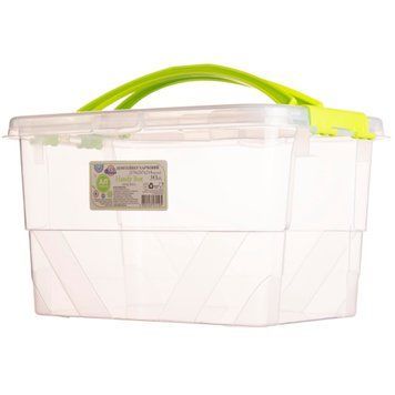 Контейнер с крышкой Handy Box, 14 л 12398 фото