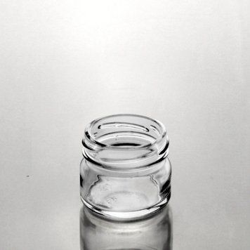 Стеклянная баночка-соусник 40 мл 00368 фото