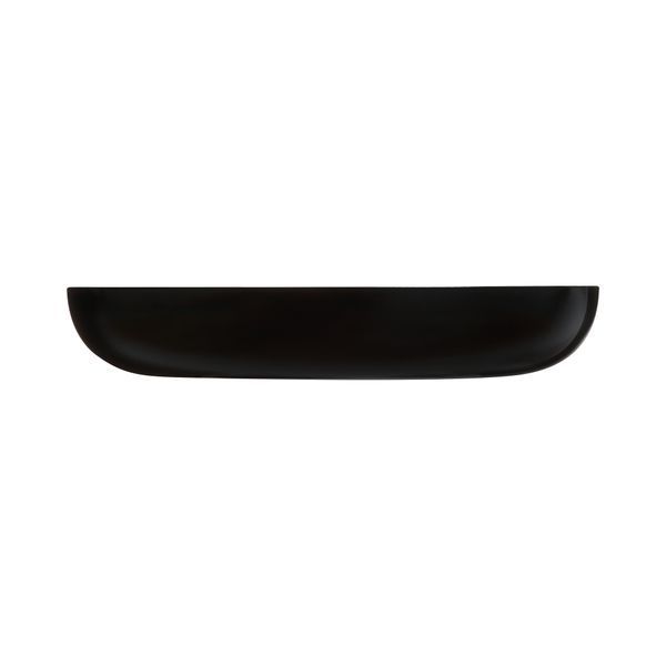 Блюдо LUMINARC FRIENDS TIME BLACK, 21 см (P6361) 80330 фото