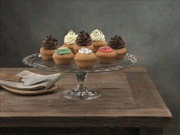 Блюдо для торта PATISSERIE на ножке 37 см 10605 фото