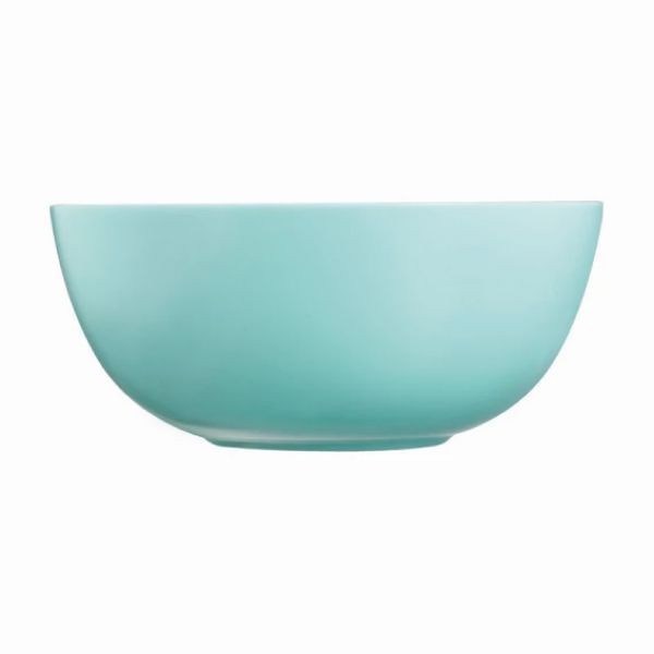 Салатник LUMINARC DIWALI LIGHT TURQUOISE, 21 см (P2615) 80406 фото