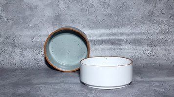 Салатник "Sand" 15 см (Микс) 10783 фото