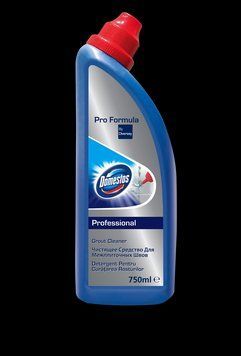 Domestos Prof Засіб для видалення плісняви 0,75л (6шт/ящ) 20286 фото