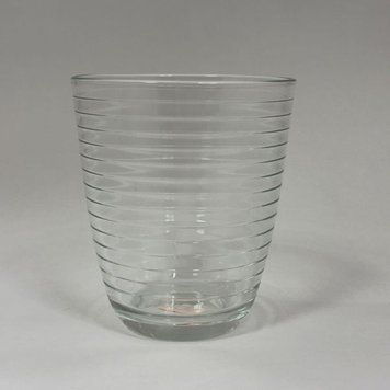 Стакан низкий Uniglass Motif Stripe 300 мл 12278 фото