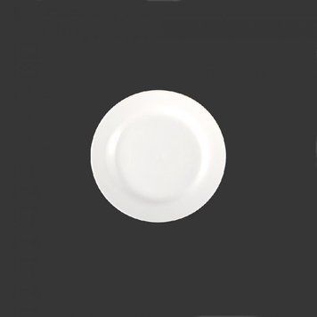 Тарелка бортовая десертная Extra White 15 cм 01221 фото