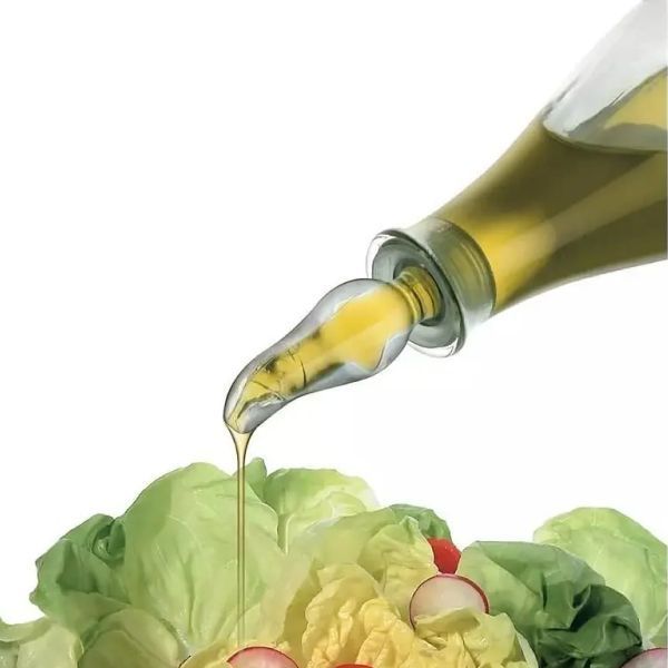 Пляшка для масла з гейзером Vinegar Indro, 355 мл (2 шт/уп) 00139 фото