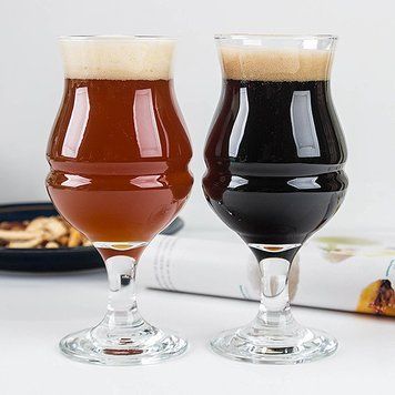 Келих для пива та коктейлів Bier Somelier, 400 мл 00138 фото